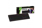 Tastaturen - AK-51 - Tastatur - Schwarz - KLART AK-51