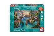 Puzzle - Schmidt Thomas Kinkade: Disney Peter Pan (1000) - SCH9635