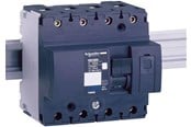 Komponenten für Schaltkästen und Schränke - Schneider Electric Acti9 circiut breaker ng125n c 125a 4p - 18662