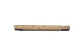 Haus & Garten - Hultafors Wooden folding ruler 2m  10 links - 100004