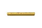 Haus & Garten - Hultafors Fiberglass folding rule g59 2m 12 links - 200104