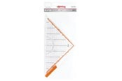 Utensilien zum Schreiben und Zeichnen - Rotring rOtring-Profi-Zeichendreieck - S0699270