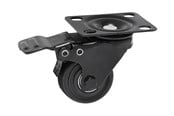 Rack-Gehäuse - V7 RM4CASTERS-1E rack caster - RM4CASTERS-1E
