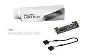 Dockingstationen - ASRock - docking station - 90-BCA010-00UAYZ