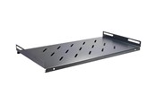 Rack-Gehäuse - Inter-Tech 88887346 SHELF SW-270/450 19" shelf with 270mm depth in colour RAL 9005 - 88887346