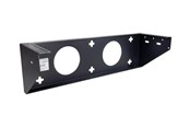 Systemzubehör - Inter-Tech SBA-5303 Wall Mount 19" 3U RAL 9005 - 88887324