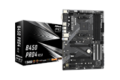 Mainboard - ASRock B450 Pro4 R2.0 Mainboard - AMD B450 - AMD AM4 socket - DDR4 RAM - ATX - B450 PRO4 R2.0