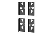 Rack-Gehäuse - APC Easy Rack PDU Single Mounting Bracket - ER7PDUBRKTS