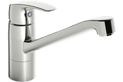 Mischbatterien und Armaturen - Oras safira kitchenfaucet - 1030FS