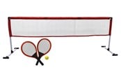 Gartenspiele - Tennis set incl. net - 93147