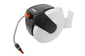 Gartenbewässerung - Green>it Hose reel with 35 m hose and automatic retraction - 91170