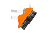 Gartengeräte - Green>it Brush for flagstone cleaner set – 2 pcs. - 91681