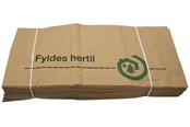 Gartengeräte - Green>it Paper waste sacks 110 litres - 92420