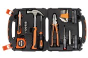 Werkzeugkisten & Aufbewahrungssysteme - Boxer Tool set – 50-piece STARTER - 32442