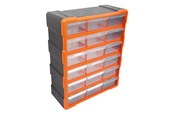 Werkzeugkisten & Aufbewahrungssysteme - Boxer Assortment box with 18 drawers - 32506