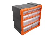 Werkzeugkisten & Aufbewahrungssysteme - Boxer Assortment box with 12 drawers - 32504