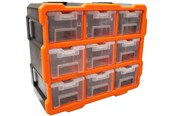 Werkzeugkisten & Aufbewahrungssysteme - Boxer Assortment box with 9 drawers - 32502