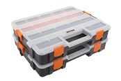 Werkzeugkisten & Aufbewahrungssysteme - Boxer Assortment box 2-pack - 32405