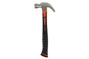 Handwerkzeuge  - Boxer Claw hammer 450 g. - fibreglass - 32012