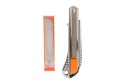 Handwerkzeuge - Boxer Utility knife 18 mm incl. 10 extra blades - 32198