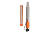 Handwerkzeuge - Boxer Utility knife 9 mm incl. 10 extra blades - 32196