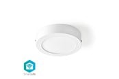 Smart-Home - Nedis SmartLife ceiling light | Wi-Fi | Cool white / Warm white - WIFILAW10WT