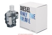 Parfüm und Düfte - Diesel Only The Brave Pour Homme Spray 125 ml - 3605521034014