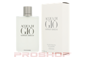 Parfüm und Düfte - Giorgio Armani Acqua Di Gio Pour Homme EDT Spray – 200 ml - 3360372078500