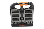 Bohrer & Bits - Boxer Socket and bit set - 48 pieces - 33202