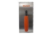 Haus & Garten - Work>it Notched float 6 mm - 76144