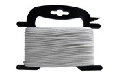 Haus & Garten - Work>it Tile cords 3mm 20m white - 76323