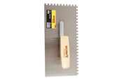 Haus & Garten - Work>it 6mm notched trowel teeth 135 x 280mm - 76432