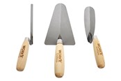 Haus & Garten - Work>it Trowel set - 3 pcs. - 76480