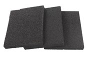 Schleifmaschine - Work>it Sanding pad 3-pack - 38714
