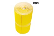 Schleifmaschine - Work>it Sandpaper roll - K80 - 38716