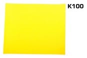 Schleifmaschine - Work>it Sandpaper sheets - K100 - 38721