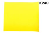 Schleifmaschine - Work>it Sandpaper sheets - K240 - 38724