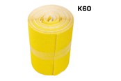 Schleifmaschine - Work>it Sandpaper roll - K60 - 38726