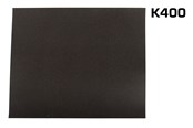 Schleifmaschine - Work>it Sandpaper sheets - K400 wet sandpaper - 38738