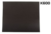 Schleifmaschine - Work>it Sandpaper sheets - K600 wet sandpaper - 38739