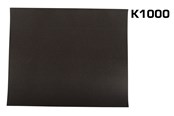 Schleifmaschine - Work>it Sandpaper sheets - K1000 wet sandpaper - 38741