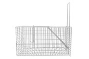 Haus & Garten - Green>it Rat trap large galvanised steel - 91621