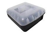 Haus & Garten - Green>it Plastic rat box - incl. trap - 91636