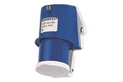 CEE-Material - Mennekes Wall mounted inlet 16a3p6h230v ip44 - 847