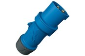 CEE-Material - Mennekes Cee plug xtra s 16a 3p 6h 230v ip54 - 13521