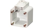 Verschiedene elektrische Produkte - Mennekes Base for wall mounted schuko receptacles - 10714