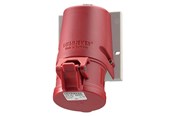 CEE-Material - Mennekes Wall mounted recept. 16a5p6h400v ip44 - 31