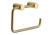Badezimmerzubehör - Pressalit Toilet paper holder brushed brass - Q70200