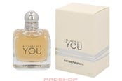 Parfüm und Düfte - Giorgio Armani Armani Because It's You - Spray - 100 ml0 - 3605522041486