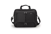 Taschen - Dicota Eco Top Traveller Pro Laptop-Tasche für Laptop 17.3" | Schwarz - D30845-RPET
